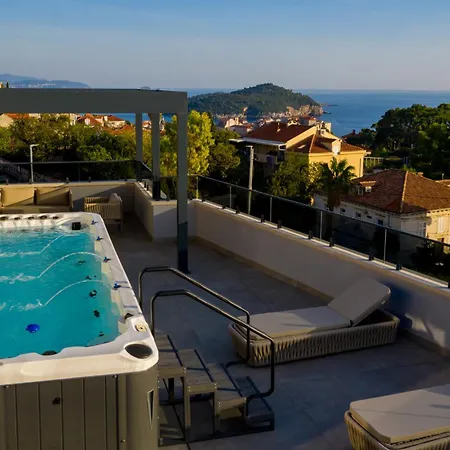 Appartement Cascade Luxury *