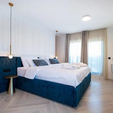 Appartement Cascade Luxury