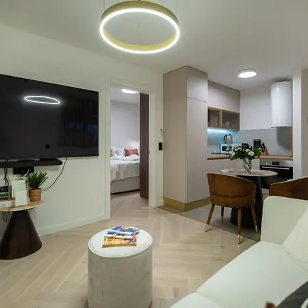 Cascade Luxury Appartement