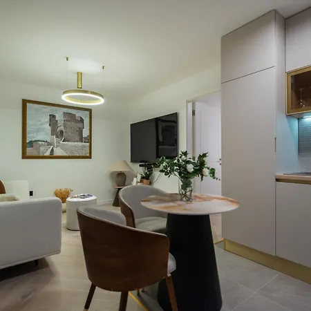 Appartement Cascade Luxury